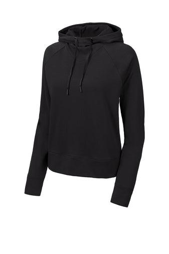 Ladies French Terry Hoodie