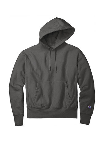 Champion ® Reverse Weave ® Garment-Dyed Hooded Sweatshirt