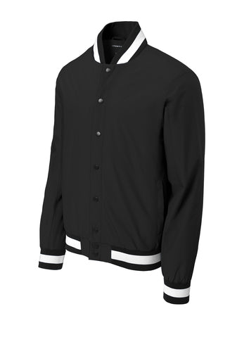 Sport-Tek® Insulated Varsity Jacket