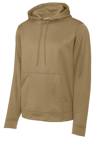 F244 Sport-Tek® Sport-Wick® Fleece Hooded Pullover