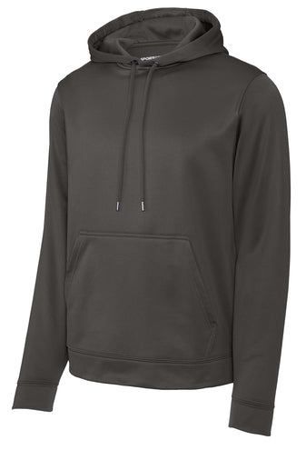 F244 Sport-Tek® Sport-Wick® Fleece Hooded Pullover