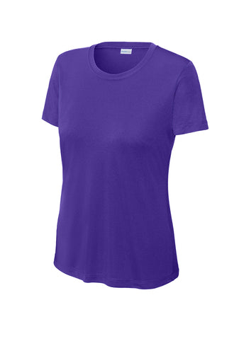 LST350 Sport-Tek® Ladies PosiCharge® Competitor™ Tee