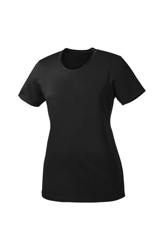 LPC380 Port & Company® Ladies Performance Tee