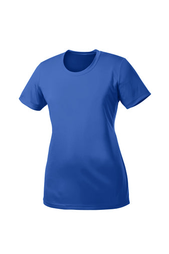 LPC380 Port & Company® Ladies Performance Tee