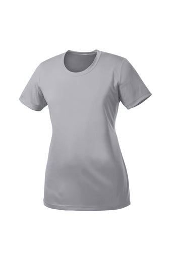 LPC380 Port & Company® Ladies Performance Tee