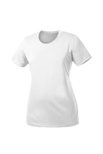 LPC380 Port & Company® Ladies Performance Tee