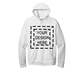 White Pullover Hoodie