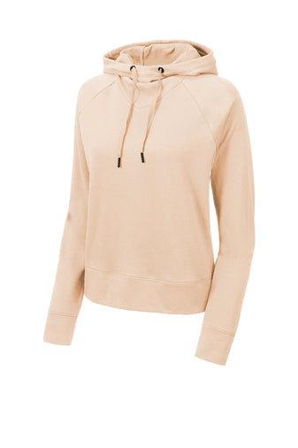 Ladies French Terry Hoodie