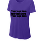 LST350 Sport-Tek® Ladies PosiCharge® Competitor™ Tee