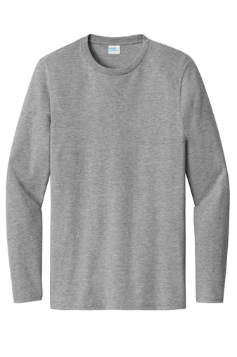 PC600LS Port &amp; Company<sup>®</sup><span>&nbsp;</span>Long Sleeve Bouncer Tee