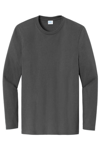 PC600LS Port &amp; Company<sup>®</sup><span>&nbsp;</span>Long Sleeve Bouncer Tee