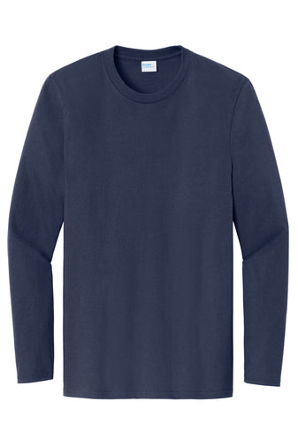 PC600LS Port &amp; Company<sup>®</sup><span>&nbsp;</span>Long Sleeve Bouncer Tee