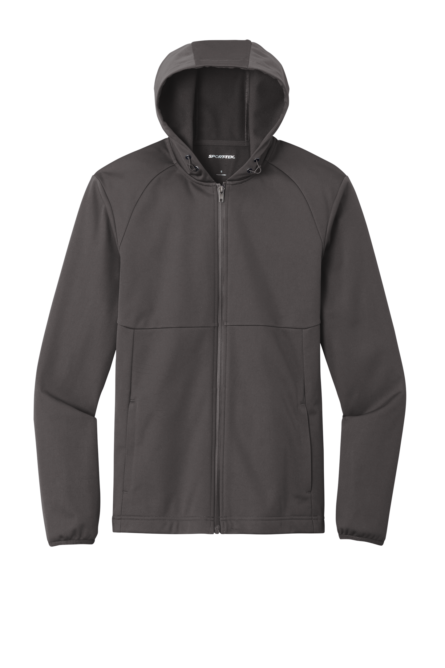 ST980 Sport-Tek® Hooded Soft Shell Jacket