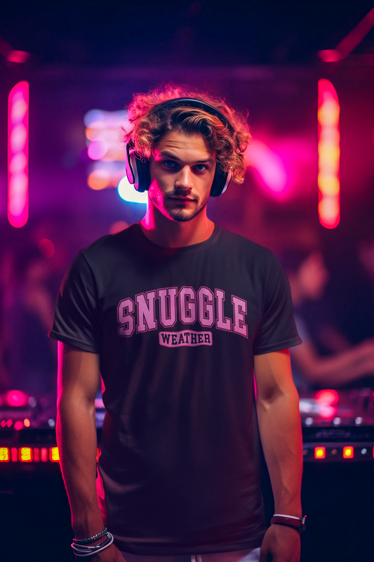 Snuggle Weather t-shirt