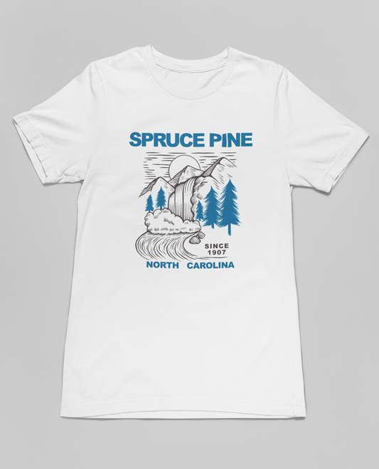 Spruce Pine NC - Collection