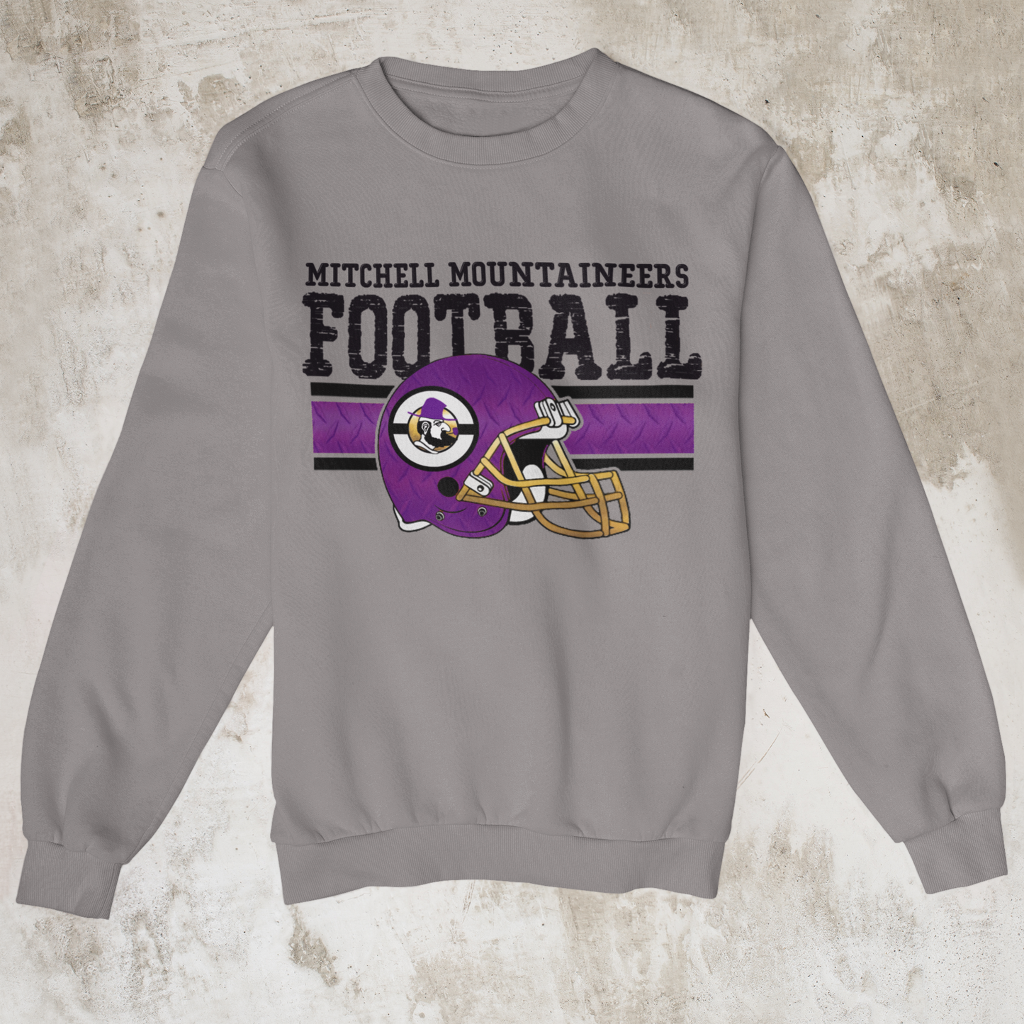 Football - Mitchell Mountaineers