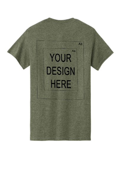 Customize your Tee shirt