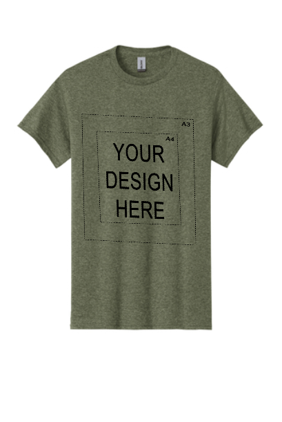 Customize your Tee shirt