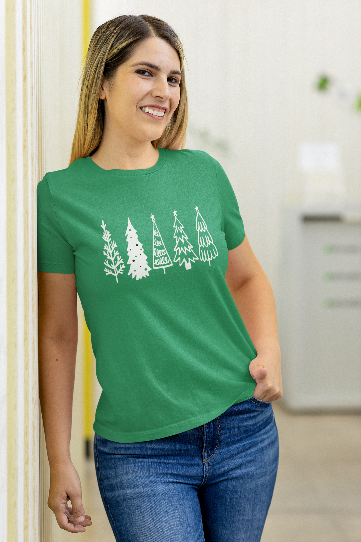 Christmas Tree shirt