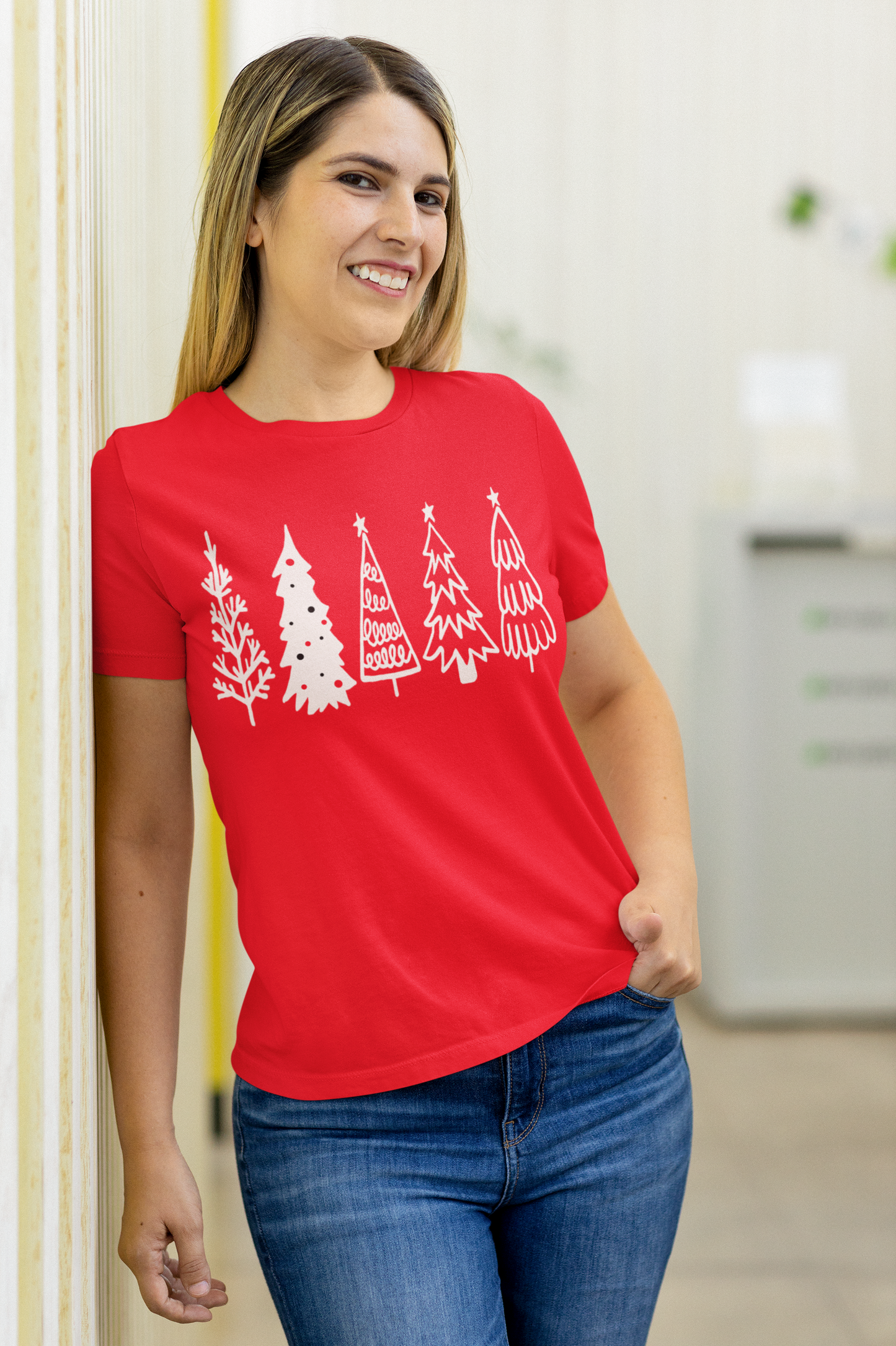 Christmas Tree shirt