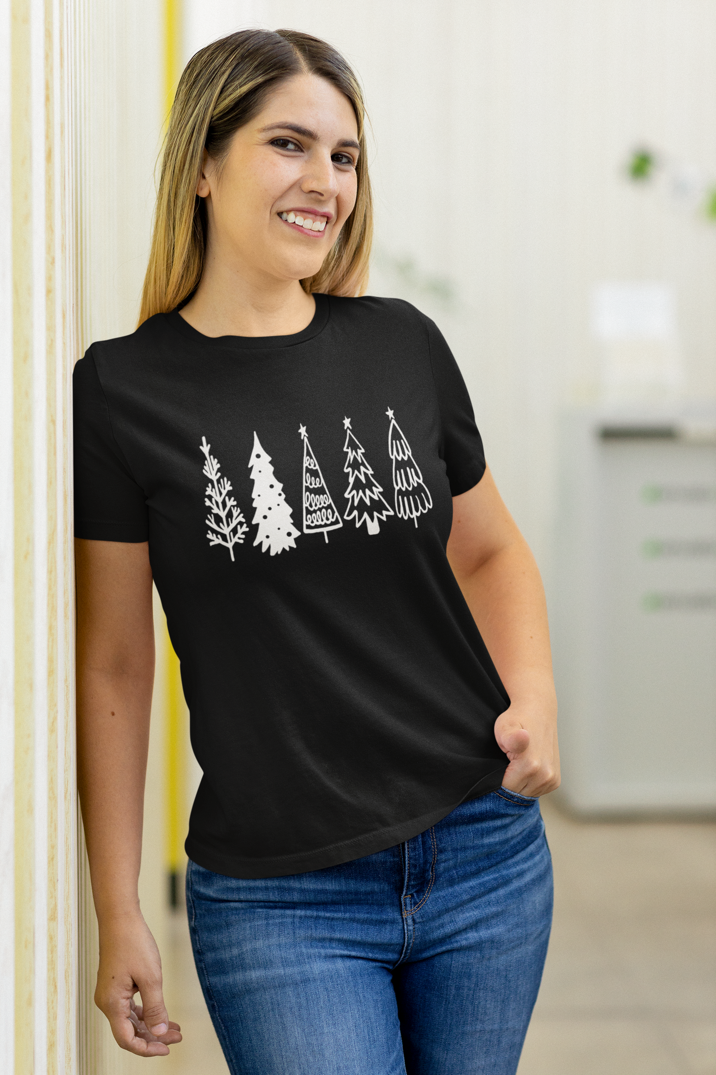 Christmas Tree shirt