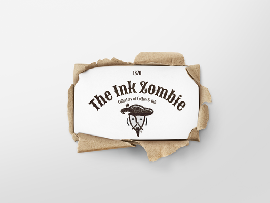 The Ink Zombie Gift Card