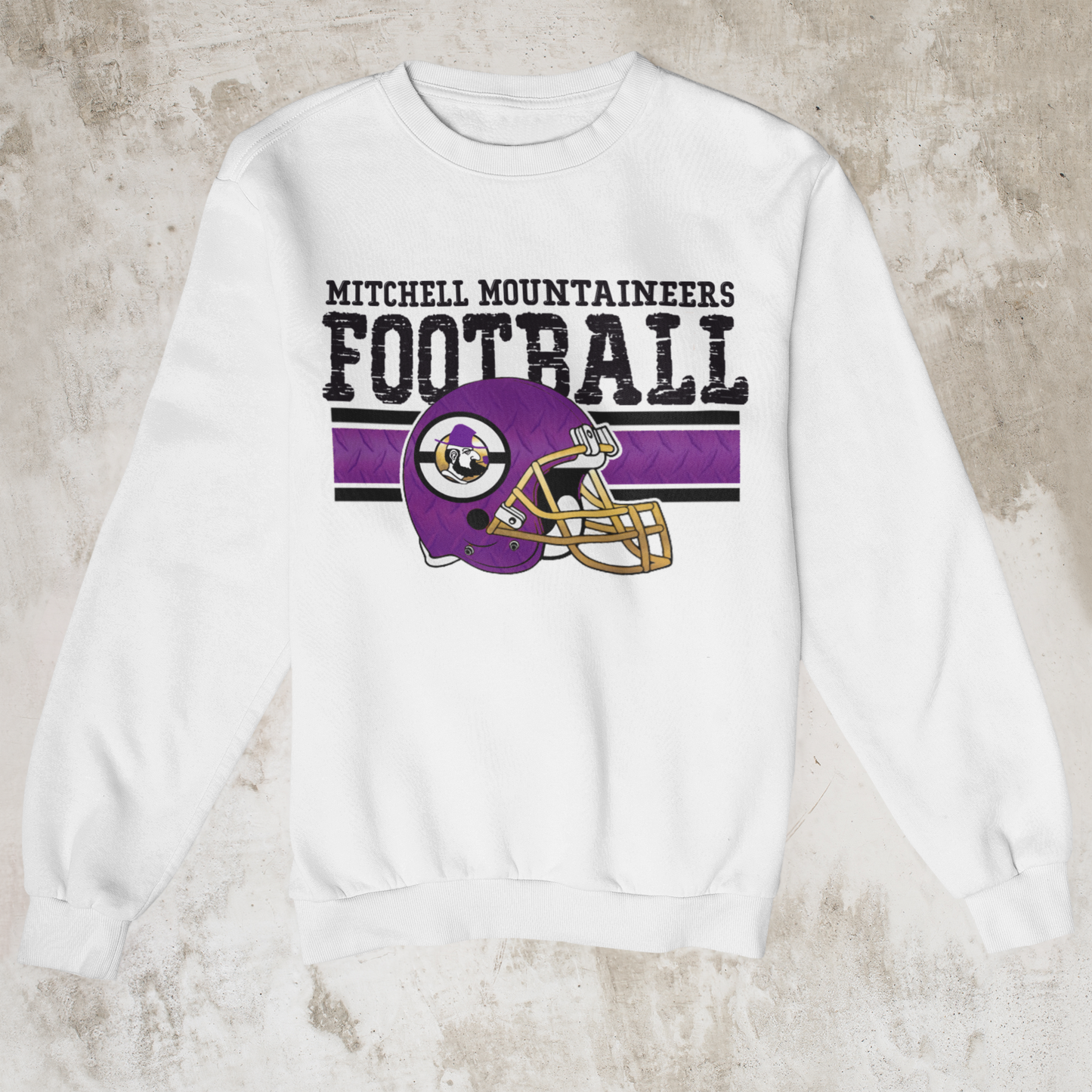 Football - Mitchell Mountaineers