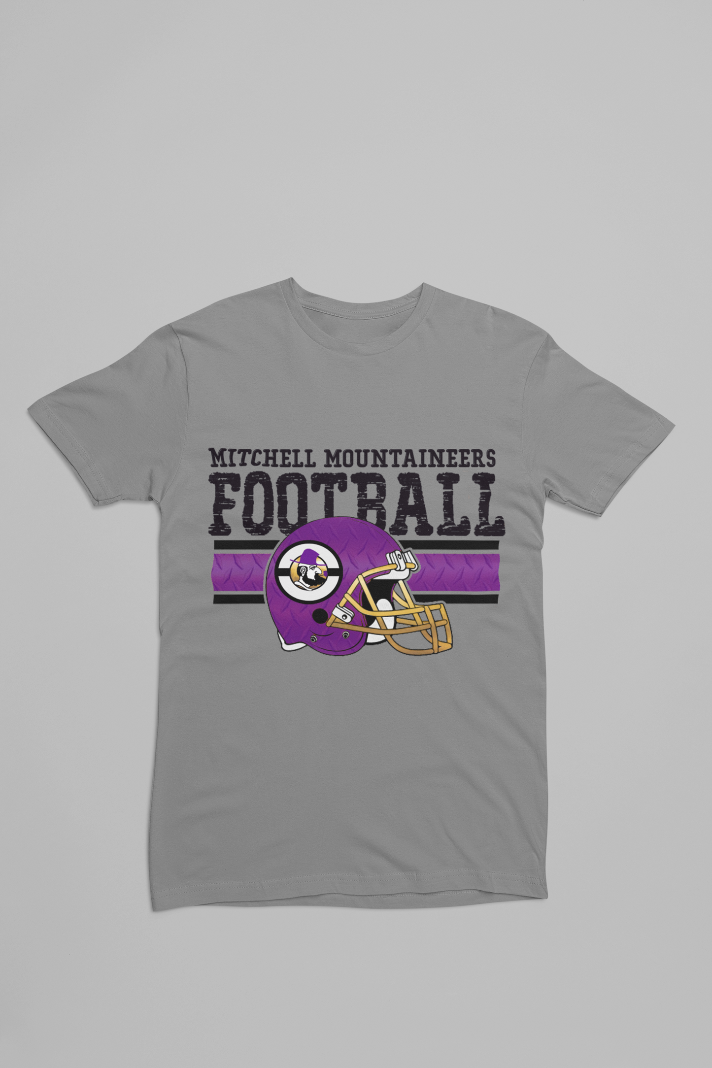 Football - Mitchell Mountaineers